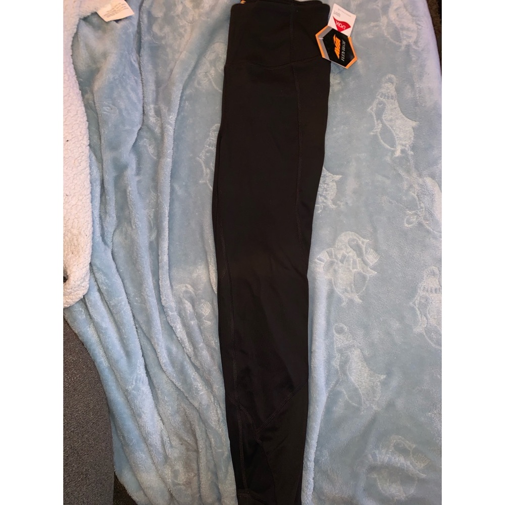 Avia mesh leggings xs